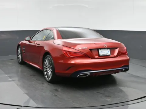 More photos of 2018 Mercedes-Benz SL-Class SL 450 at Sullivan Auto Trading Fredericksburg, VA