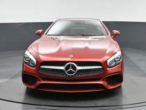 Photos of 2018 Mercedes-Benz SL-Class SL 450 for sale in Fredericksburg, VA at Sullivan Auto Trading Fredericksburg