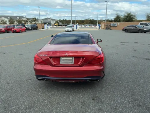 More photos of 2018 Mercedes-Benz SL-Class SL 450 at Sullivan Auto Trading Fredericksburg, VA