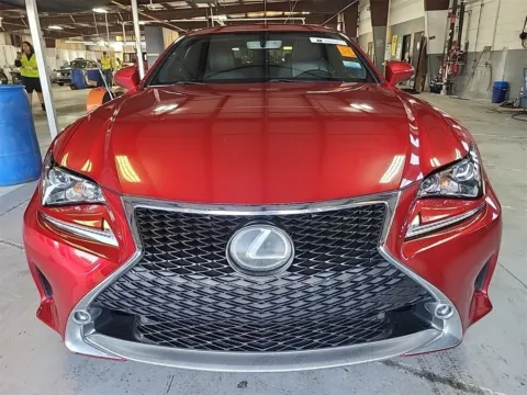 Photos of 2017 Lexus RC 350 for sale in Fredericksburg, VA at Sullivan Auto Trading Fredericksburg