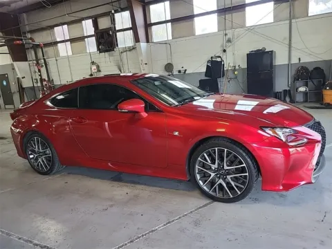 Another view of 2017 Lexus RC 350 for sale in Fredericksburg, VA at Sullivan Auto Trading Fredericksburg