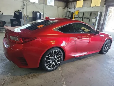 More photos of 2017 Lexus RC 350 at Sullivan Auto Trading Fredericksburg, VA