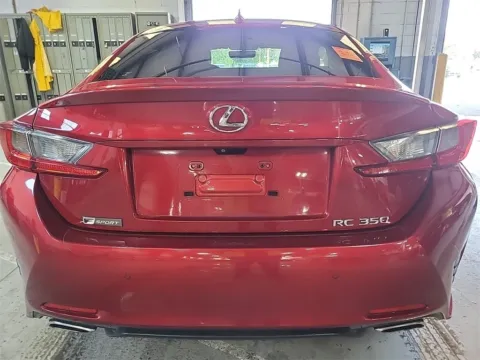 More photos of 2017 Lexus RC 350 at Sullivan Auto Trading Fredericksburg, VA