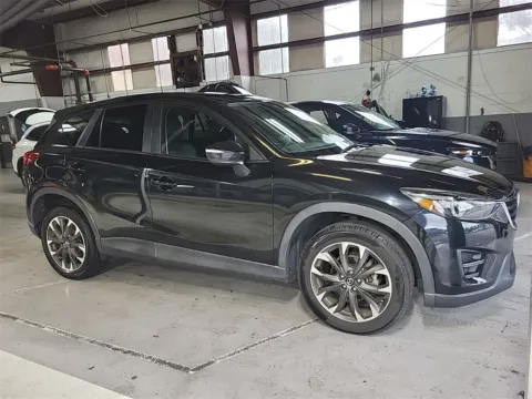 Another view of 2016 Mazda CX-5 Grand Touring for sale in Fredericksburg, VA at Sullivan Auto Trading Fredericksburg
