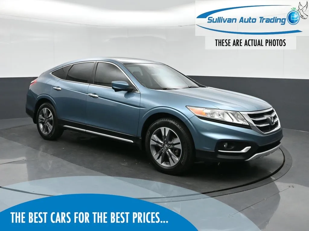 2015 Honda Crosstour EX-L V-6's photo