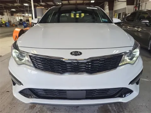 Photos of 2019 Kia Optima SX for sale in Fredericksburg, VA at Sullivan Auto Trading Fredericksburg