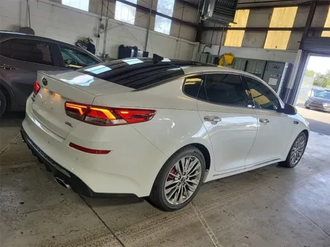 More photos of 2019 Kia Optima SX at Sullivan Auto Trading Fredericksburg, VA
