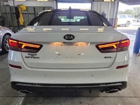 More photos of 2019 Kia Optima SX at Sullivan Auto Trading Fredericksburg, VA