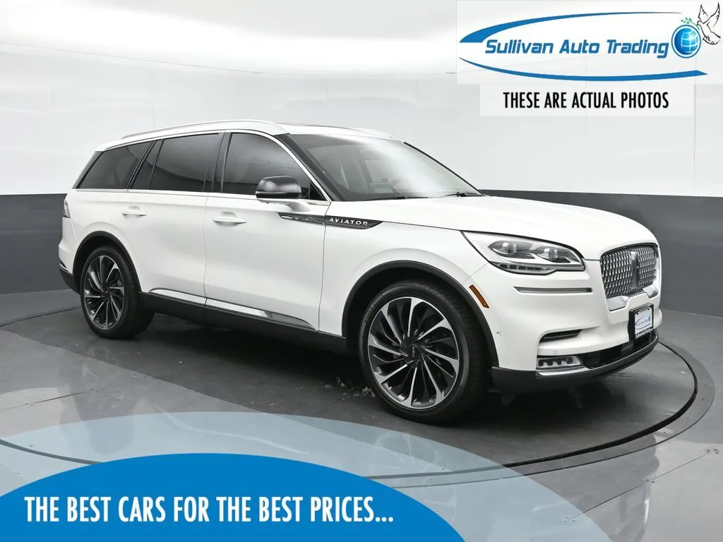 2020 Lincoln Aviator Reserve for sale in Fredericksburg, VA