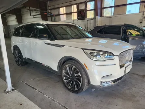 Another view of 2020 Lincoln Aviator Reserve for sale in Fredericksburg, VA at Sullivan Auto Trading Fredericksburg