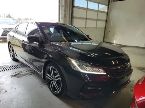Photos of 2016 Honda Accord Touring for sale in Fredericksburg, VA at Sullivan Auto Trading Fredericksburg