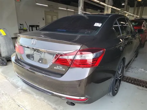 Another view of 2016 Honda Accord Touring for sale in Fredericksburg, VA at Sullivan Auto Trading Fredericksburg