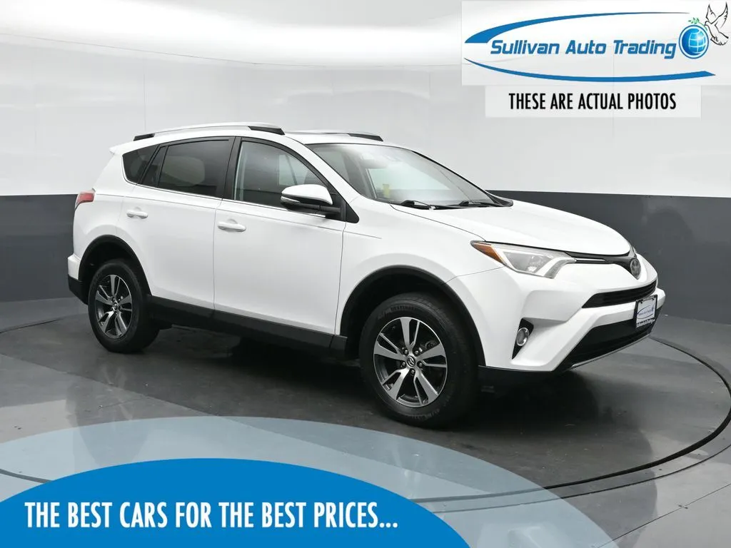 2018 Toyota RAV4