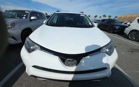 Photos of 2018 Toyota RAV4 XLE for sale in Fredericksburg, VA at Sullivan Auto Trading Fredericksburg