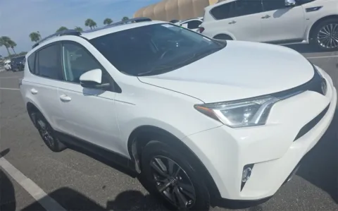 Another view of 2018 Toyota RAV4 XLE for sale in Fredericksburg, VA at Sullivan Auto Trading Fredericksburg