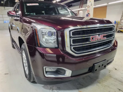 Photos of 2017 GMC Yukon SLT for sale in Fredericksburg, VA at Sullivan Auto Trading Fredericksburg