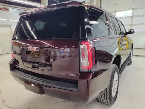 Another view of 2017 GMC Yukon SLT for sale in Fredericksburg, VA at Sullivan Auto Trading Fredericksburg