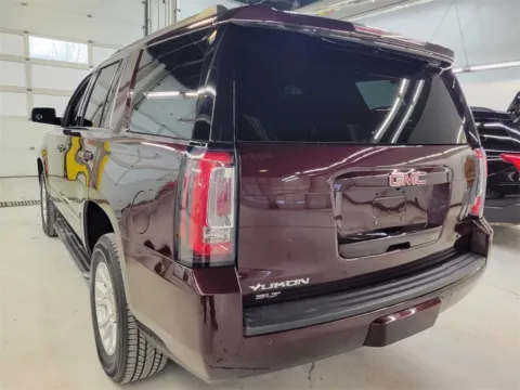 More photos of 2017 GMC Yukon SLT at Sullivan Auto Trading Fredericksburg, VA