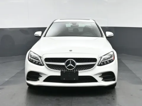 Photos of 2020 Mercedes-Benz C-Class C 300 for sale in Fredericksburg, VA at Sullivan Auto Trading Fredericksburg