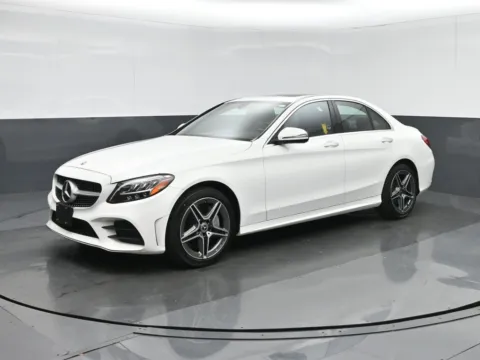 Another view of 2020 Mercedes-Benz C-Class C 300 for sale in Fredericksburg, VA at Sullivan Auto Trading Fredericksburg