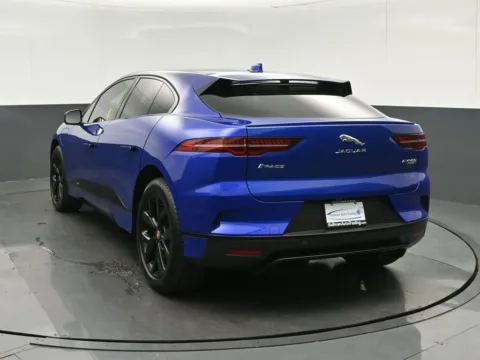 More photos of 2020 Jaguar I-PACE HSE at Sullivan Auto Trading Fredericksburg, VA