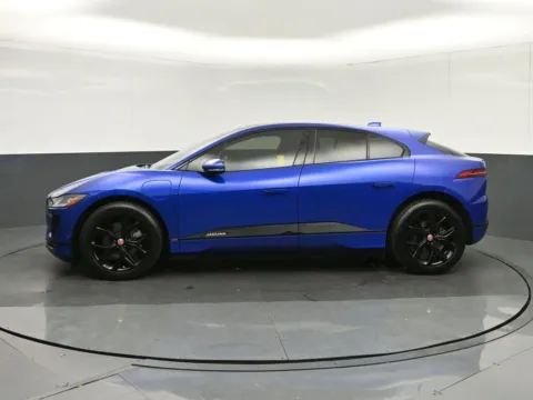 More photos of 2020 Jaguar I-PACE HSE at Sullivan Auto Trading Fredericksburg, VA