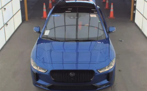 Photos of 2020 Jaguar I-PACE HSE for sale in Fredericksburg, VA at Sullivan Auto Trading Fredericksburg