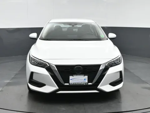 Photos of 2022 Nissan Sentra SV for sale in Fredericksburg, VA at Sullivan Auto Trading Fredericksburg