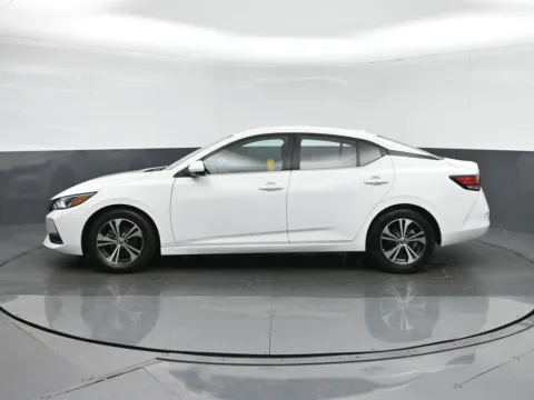 More photos of 2022 Nissan Sentra SV at Sullivan Auto Trading Fredericksburg, VA