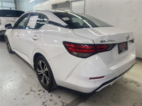 More photos of 2022 Nissan Sentra SV at Sullivan Auto Trading Fredericksburg, VA