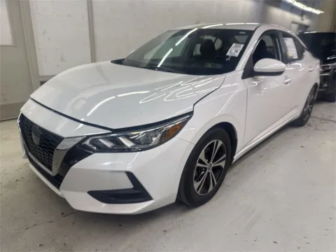 More photos of 2022 Nissan Sentra SV at Sullivan Auto Trading Fredericksburg, VA