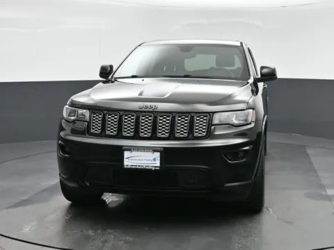 Photos of 2017 Jeep Grand Cherokee Altitude for sale in Fredericksburg, VA at Sullivan Auto Trading Fredericksburg