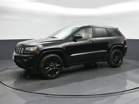 Another view of 2017 Jeep Grand Cherokee Altitude for sale in Fredericksburg, VA at Sullivan Auto Trading Fredericksburg