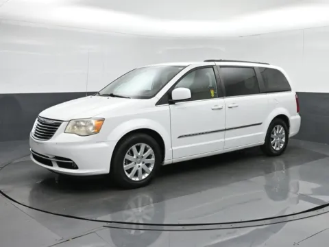 Another view of 2014 Chrysler Town & Country Touring for sale in Fredericksburg, VA at Sullivan Auto Trading Fredericksburg