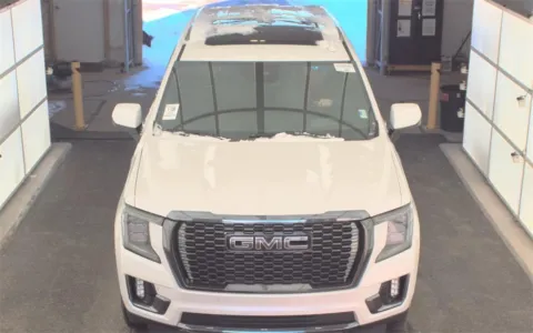 Photos of 2023 GMC Yukon Denali Ultimate for sale in Fredericksburg, VA at Sullivan Auto Trading Fredericksburg