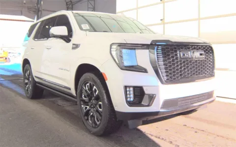 Another view of 2023 GMC Yukon Denali Ultimate for sale in Fredericksburg, VA at Sullivan Auto Trading Fredericksburg