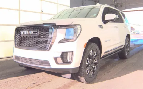 More photos of 2023 GMC Yukon Denali Ultimate at Sullivan Auto Trading Fredericksburg, VA