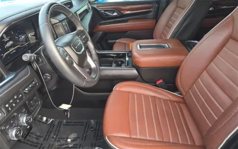 More photos of 2023 GMC Yukon Denali Ultimate at Sullivan Auto Trading Fredericksburg, VA