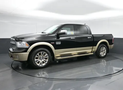 Another view of 2014 Ram 1500 Laramie Longhorn for sale in Fredericksburg, VA at Sullivan Auto Trading Fredericksburg