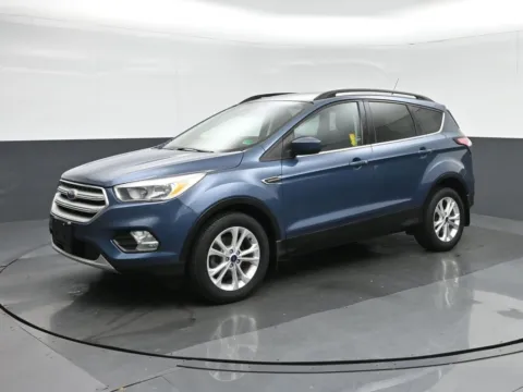 Another view of 2018 Ford Escape SE for sale in Fredericksburg, VA at Sullivan Auto Trading Fredericksburg