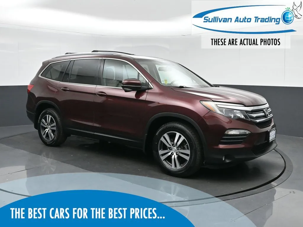 2016 Honda Pilot EX-L for sale in Norfolk, VA