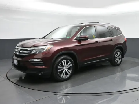Another view of 2016 Honda Pilot EX-L for sale in Fredericksburg, VA at Sullivan Auto Trading Fredericksburg