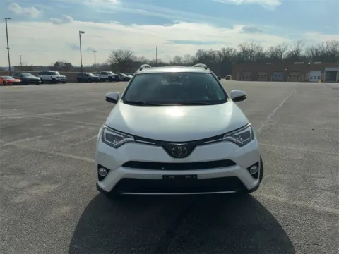 Photos of 2016 Toyota RAV4 Limited for sale in Fredericksburg, VA at Sullivan Auto Trading Fredericksburg