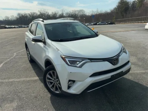 Another view of 2016 Toyota RAV4 Limited for sale in Fredericksburg, VA at Sullivan Auto Trading Fredericksburg