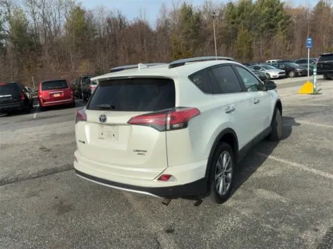 More photos of 2016 Toyota RAV4 Limited at Sullivan Auto Trading Fredericksburg, VA