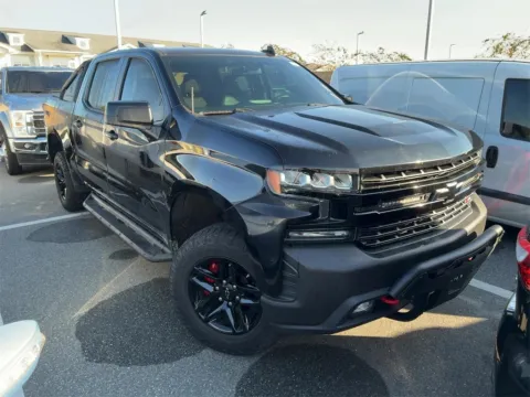 Photos of 2019 Chevrolet Silverado 1500 LT Trail Boss for sale in Fredericksburg, VA at Sullivan Auto Trading Fredericksburg