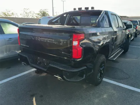 Another view of 2019 Chevrolet Silverado 1500 LT Trail Boss for sale in Fredericksburg, VA at Sullivan Auto Trading Fredericksburg