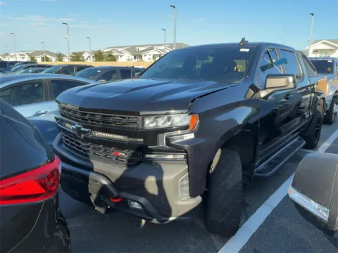 More photos of 2019 Chevrolet Silverado 1500 LT Trail Boss at Sullivan Auto Trading Fredericksburg, VA