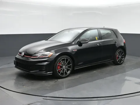 Another view of 2021 Volkswagen Golf GTI Autobahn for sale in Fredericksburg, VA at Sullivan Auto Trading Fredericksburg