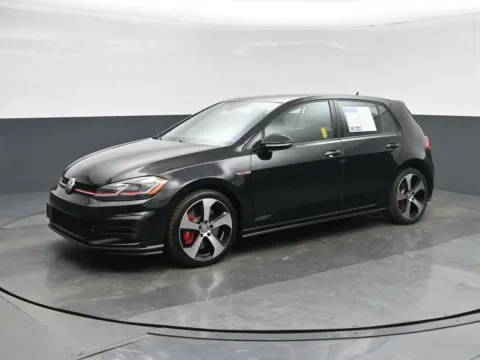 Another view of 2021 Volkswagen Golf GTI Autobahn for sale in Fredericksburg, VA at Sullivan Auto Trading Fredericksburg